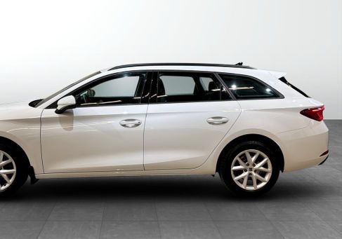 Seat Leon, 2025