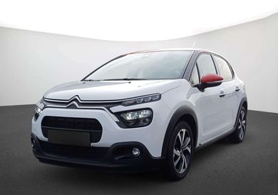 Citroën C3, 2022