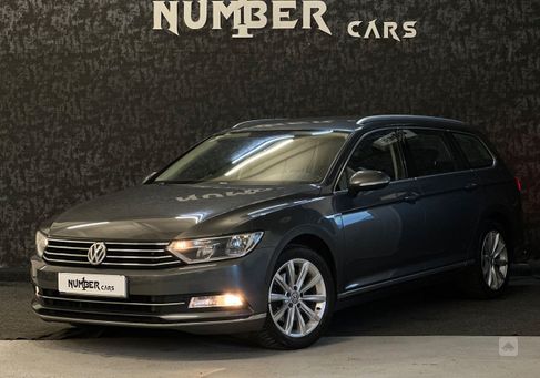 Volkswagen Passat Variant, 2015