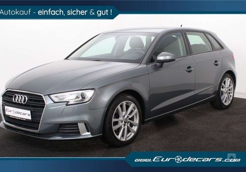 Audi A3, 2019