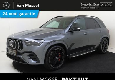 Mercedes-Benz GLE 53 AMG, 2024