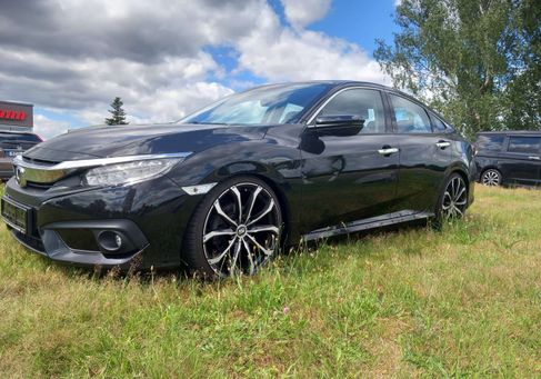 Honda Civic, 2018