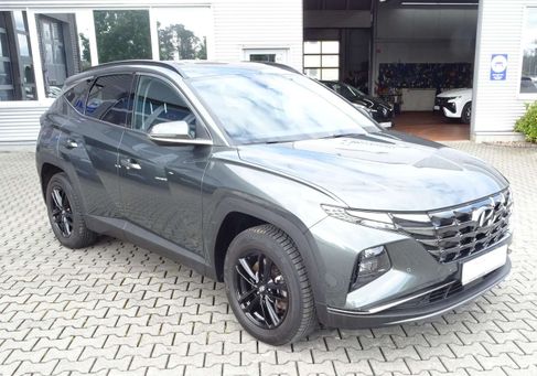 Hyundai Tucson, 2022