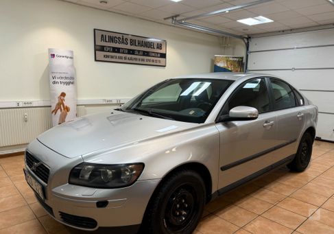 Volvo S40, 2007