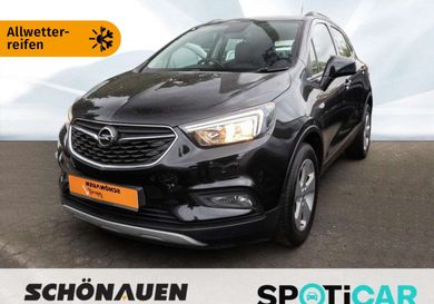 Opel Mokka X, 2018