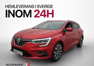 Renault Megane, 2023