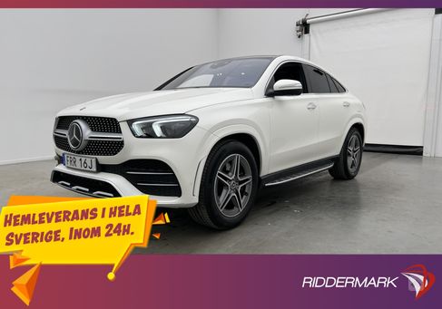 Mercedes-Benz GLE 350, 2022