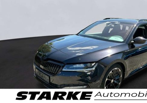 Skoda Superb, 2022
