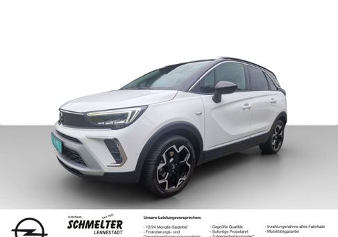 Opel Crossland X, 2021