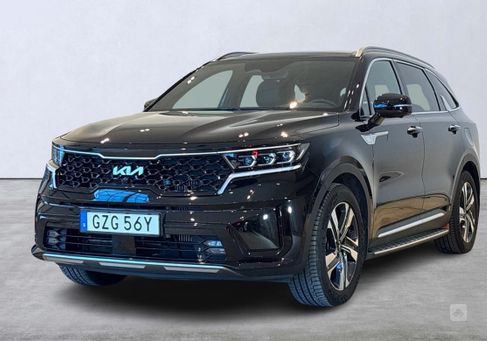 Kia Sorento, 2022