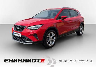 Seat Arona, 2024
