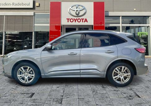 Ford Kuga, 2022