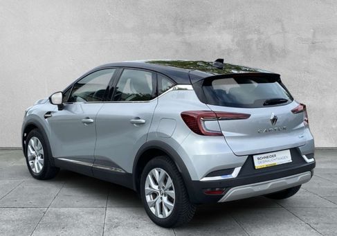 Renault Captur, 2022