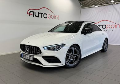 Mercedes-Benz CLA 200, 2022