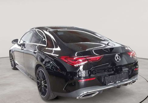 Mercedes-Benz CLA 220, 2022