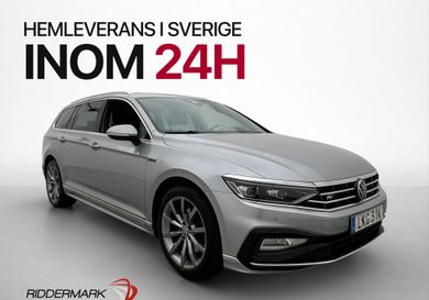 Volkswagen Passat Variant, 2022
