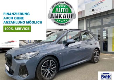 BMW 218, 2025