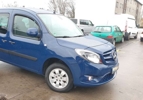 Mercedes-Benz Citan, 2018