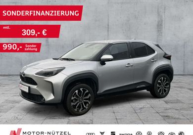 Toyota Yaris Cross, 2023
