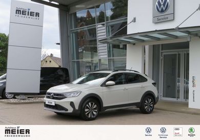 Volkswagen Taigo, 2023