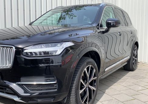 Volvo XC90, 2019