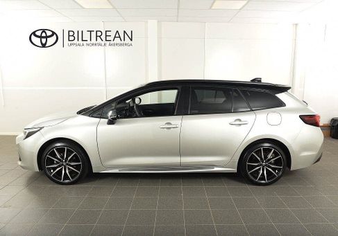 Toyota Corolla, 2025
