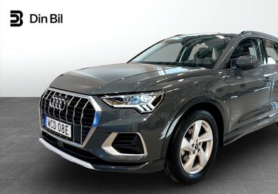 Audi Q3, 2025