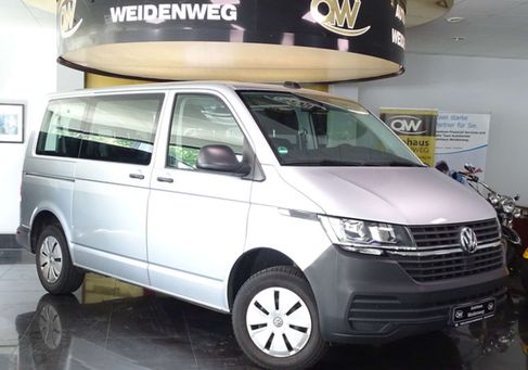Volkswagen T6 Transporter, 2021