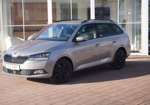 Skoda Fabia, 2018