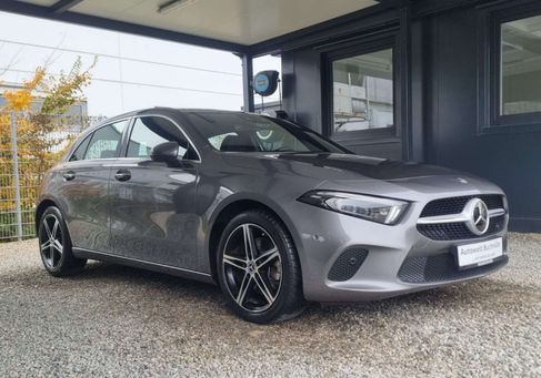 Mercedes-Benz A 220, 2021