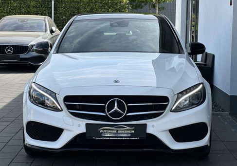 Mercedes-Benz C 400, 2018