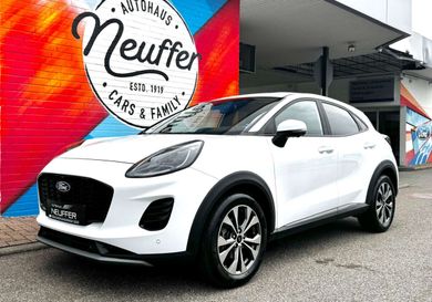 Ford Puma, 2025