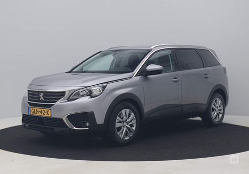 Peugeot 5008, 2019