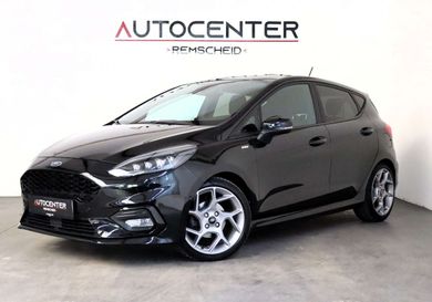 Ford Fiesta, 2020