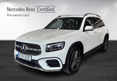 Mercedes-Benz GLB 200, 2024