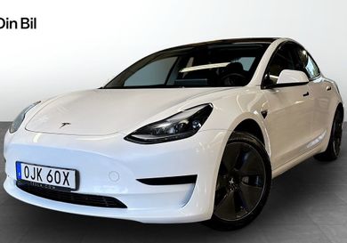 Tesla Model 3, 2023