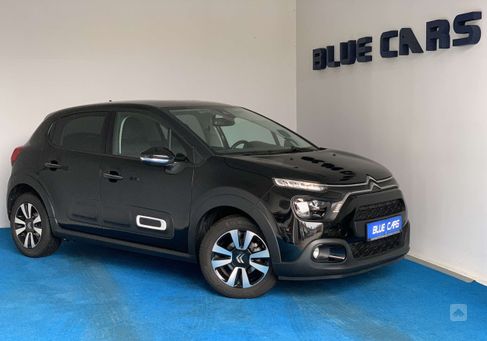 Citroën C3, 2024