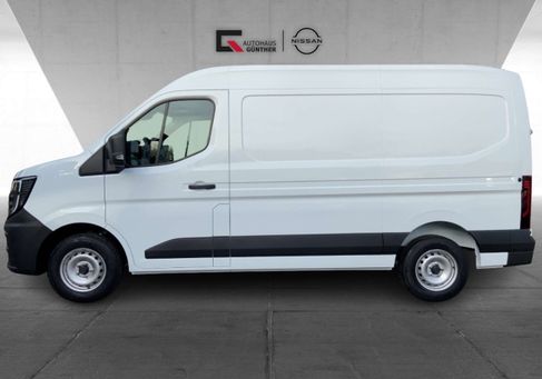 Nissan Interstar, 2025