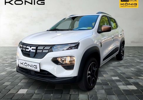 Dacia Spring, 2023