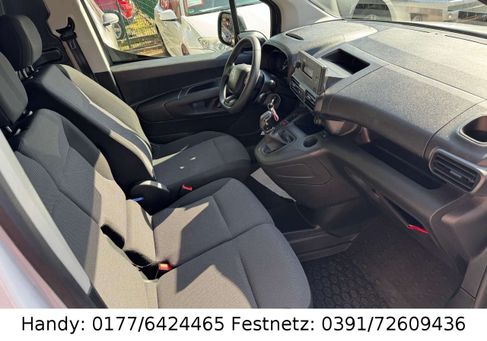 Citroën Berlingo, 2020