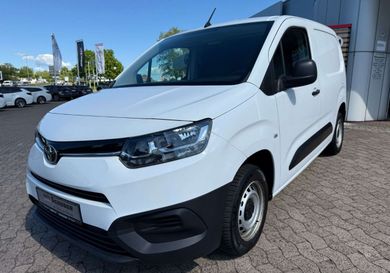 Toyota Proace, 2021