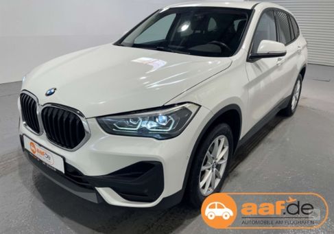 BMW X1, 2021