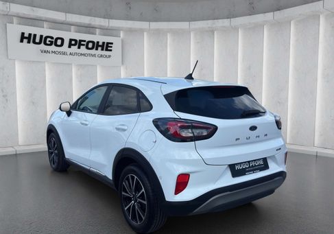 Ford Puma, 2022