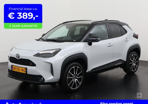 Toyota Yaris Cross, 2023