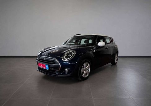 MINI One D Clubman, 2022