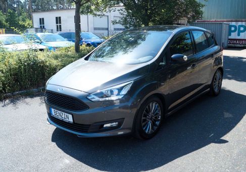 Ford C-Max, 2019