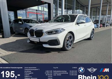 BMW 118, 2023