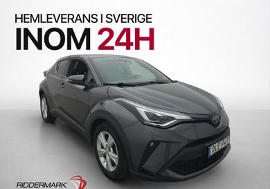 Toyota C-HR, 2022