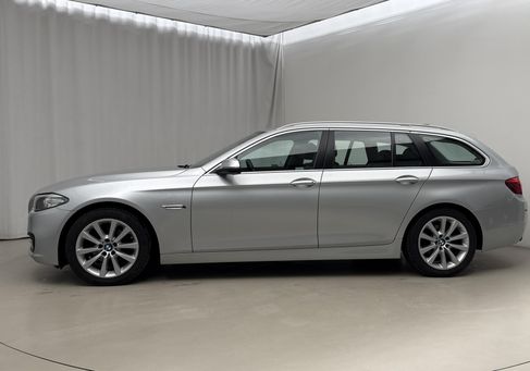 BMW 520, 2016