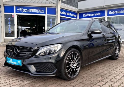 Mercedes-Benz C 43 AMG, 2017